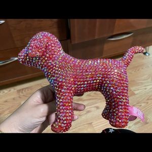 vs pink dogs custom
